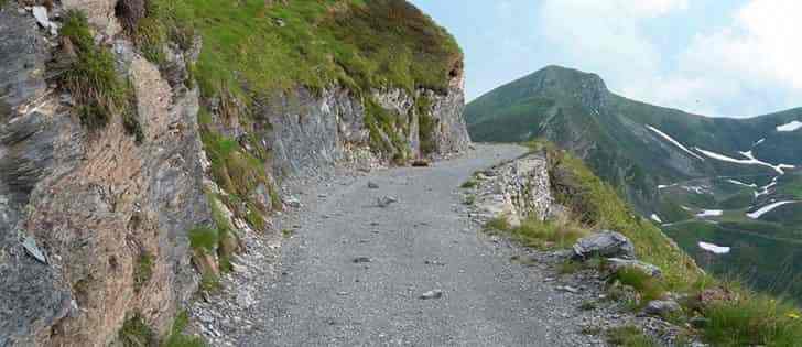 Moto avventure: Via del sale in moto off-road sulle Alpi da Cuneo a Sanremo 2