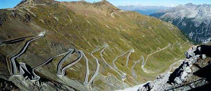 Moto avventure: Motogiro da brividi tra Tremola Stelvio Furkapass e non solo 1