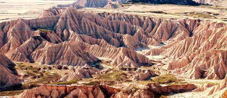 Moto avventure: Deserto di Los Monegros e Deserto di Bardenas in moto 1