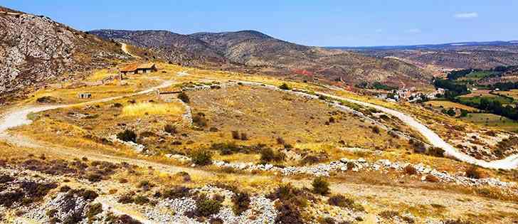 Moto avventure: Deserto di Los Monegros e Deserto di Bardenas in moto 3