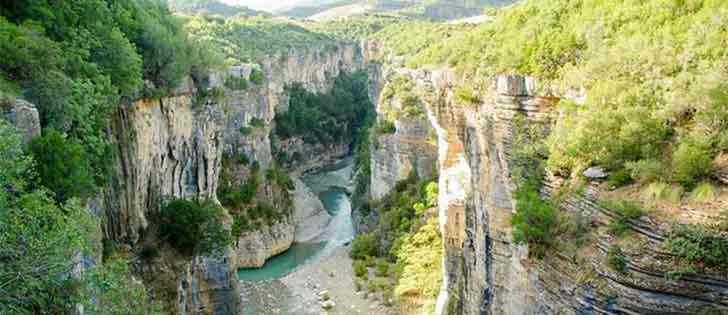 Moto avventure: Albania sud offroad tra gole profonde e monti impressionanti 1