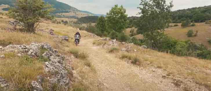 Moto avventure: Albania sud offroad tra gole profonde e monti impressionanti 2